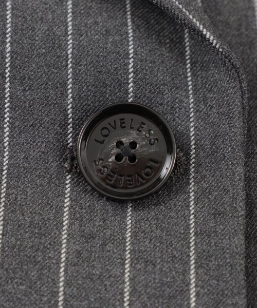 【ドラマ着用商品】ボックスクロップドジャケット 裏地 表地 ブラウン