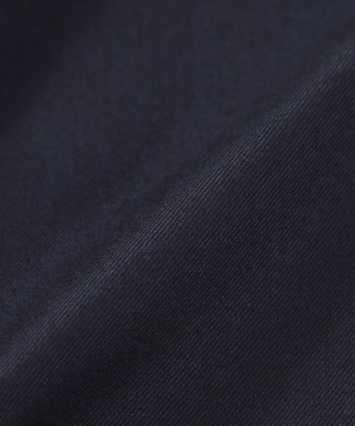 【ドラマ着用商品】ボックスクロップドジャケット 裏地 表地 ブラウン