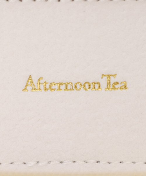 Afternoon Tea LIVING(アフタヌーンティー・リビング)/エンブロイダリーポータブルジュエリーケースS/img05