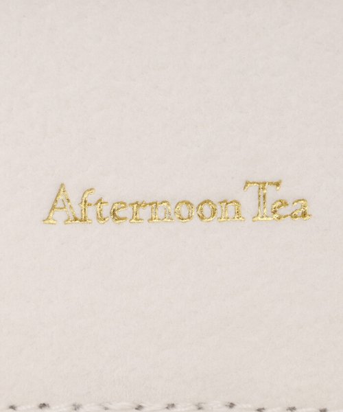 Afternoon Tea LIVING(アフタヌーンティー・リビング)/エンブロイダリーポータブルジュエリーケースS/img15