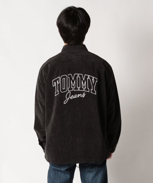 TOMMY JEANS(トミージーンズ)/TJM CHUNKY CORD SKATE SHACKET/img08