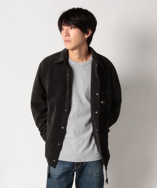 TOMMY JEANS(トミージーンズ)/TJM CHUNKY CORD SKATE SHACKET/img13