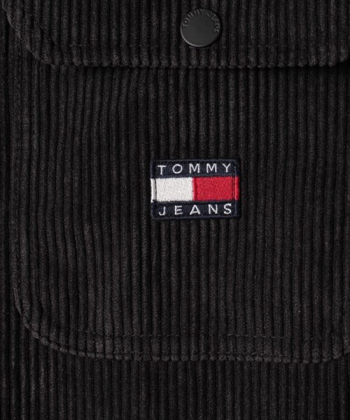 TOMMY JEANS(トミージーンズ)/TJM CHUNKY CORD SKATE SHACKET/img15