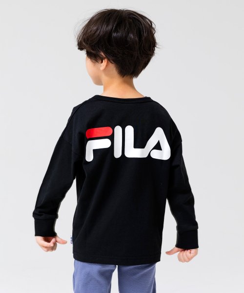 FILA(フィラ)/〈フィラ〉長袖Tシャツ/img02
