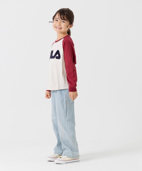 FILA(フィラ)/〈フィラ〉長袖Tシャツ/img05