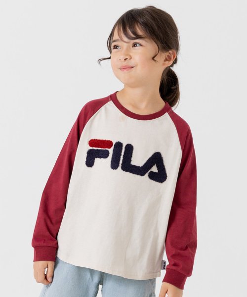 FILA(フィラ)/〈フィラ〉長袖Tシャツ/img06
