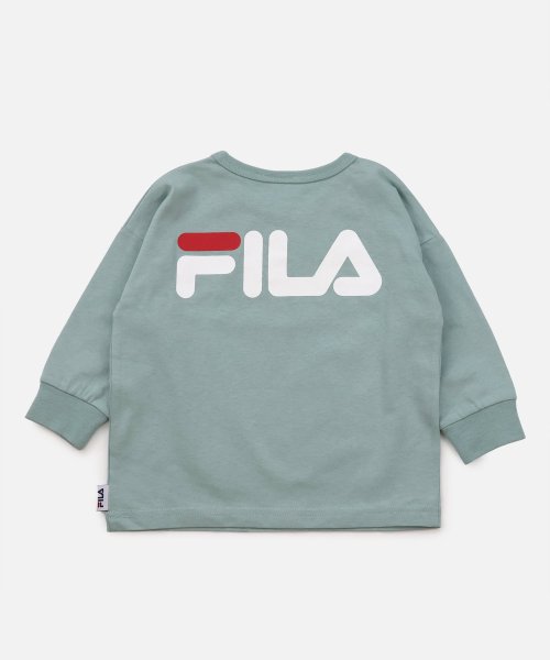 FILA(フィラ)/〈フィラ〉長袖Tシャツ/img11