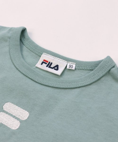 FILA(フィラ)/〈フィラ〉長袖Tシャツ/img12