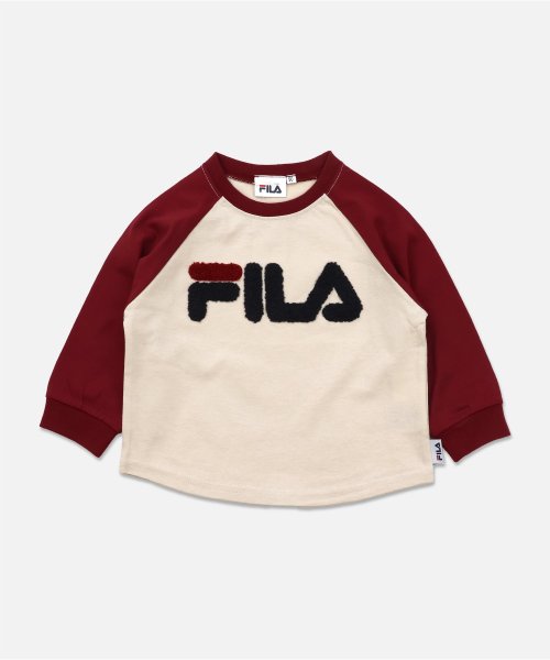 FILA(フィラ)/〈フィラ〉長袖Tシャツ/img21