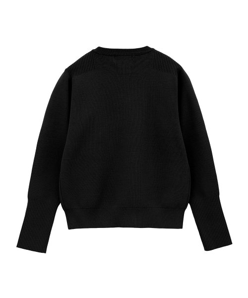 CLANE(クラネ)/BASIC COMPACT KNIT TOPS/img06