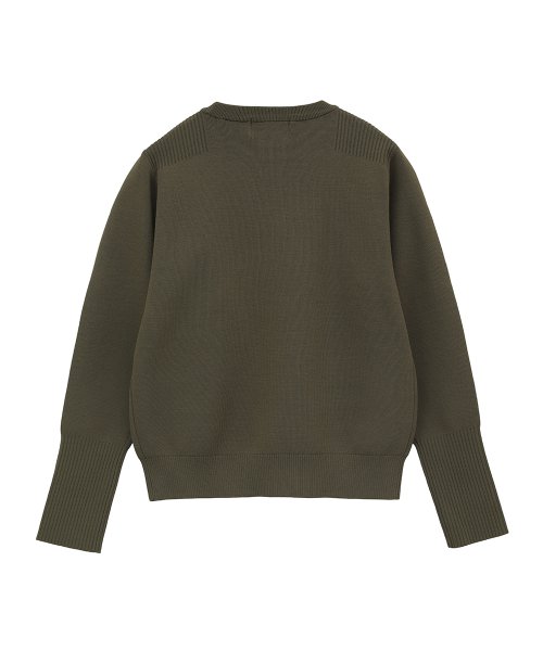 CLANE(クラネ)/BASIC COMPACT KNIT TOPS/img22