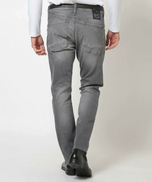 Men's Bigi(メンズビギ)/【DENHAM/デンハム】 SKIN GRAY WASH/img04