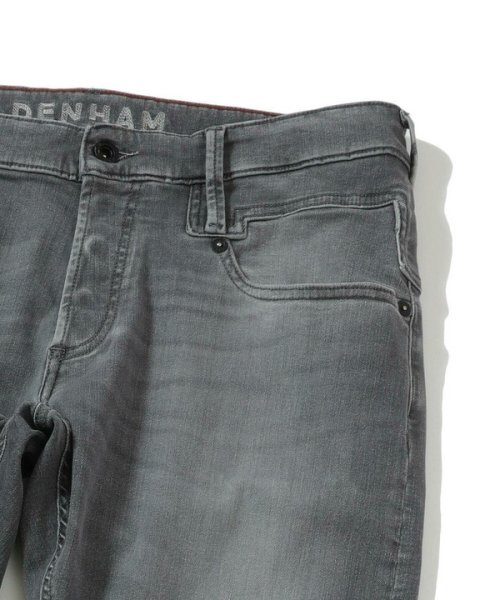 Men's Bigi(メンズビギ)/【DENHAM/デンハム】 SKIN GRAY WASH/img06