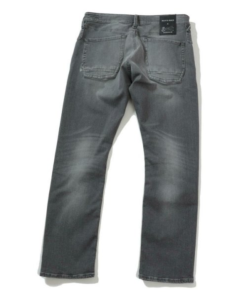 Men's Bigi(メンズビギ)/【DENHAM/デンハム】 SKIN GRAY WASH/img12