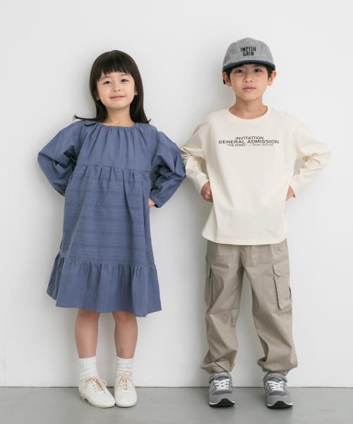 URBAN RESEARCH DOORS（Kids）(アーバンリサーチドアーズ（キッズ）)/コットンクルーネックロンTシャツ(KIDS)(105－135cm)/img08