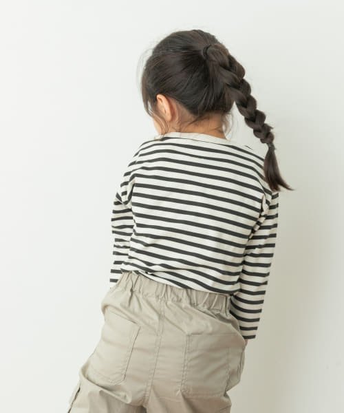 URBAN RESEARCH DOORS（Kids）(アーバンリサーチドアーズ（キッズ）)/コットンクルーネックロンTシャツ(KIDS)(105－135cm)/img11