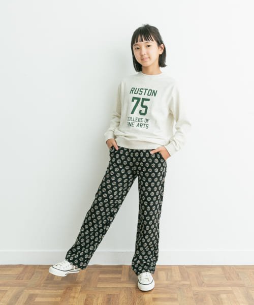 URBAN RESEARCH DOORS（Kids）(アーバンリサーチドアーズ（キッズ）)/フラワージャガードパンツ(KIDS)/img04