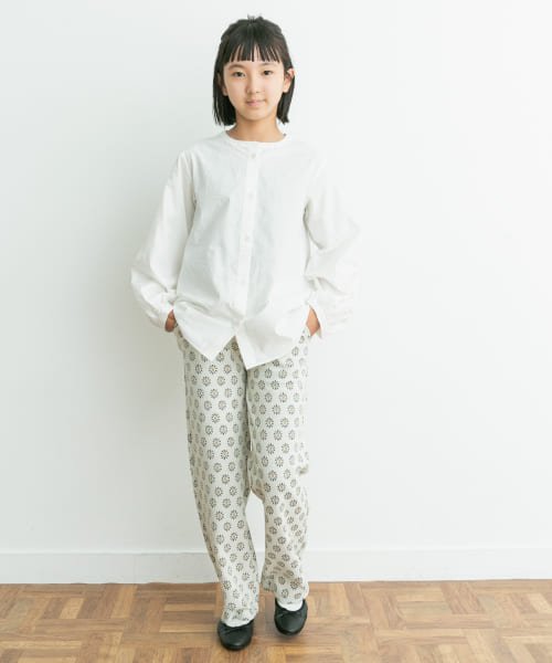 URBAN RESEARCH DOORS（Kids）(アーバンリサーチドアーズ（キッズ）)/フラワージャガードパンツ(KIDS)/img10