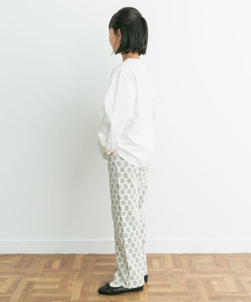 URBAN RESEARCH DOORS（Kids）(アーバンリサーチドアーズ（キッズ）)/『WEB/一部店舗限定サイズ』フラワージャガードパンツ(KIDS)/img11