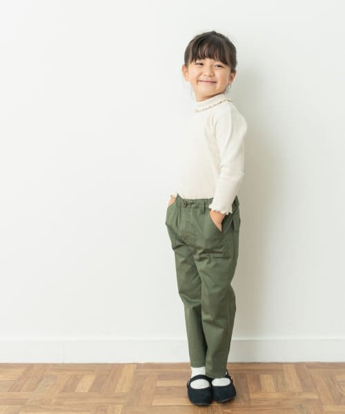 URBAN RESEARCH DOORS（Kids）(アーバンリサーチドアーズ（キッズ）)/ベイカーパンツ(KIDS)/img06