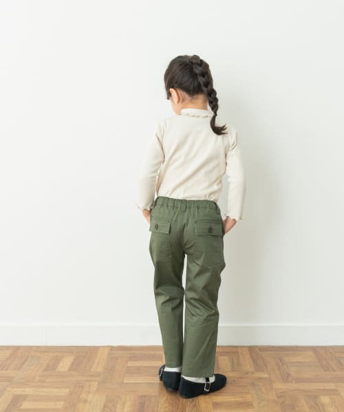 URBAN RESEARCH DOORS（Kids）(アーバンリサーチドアーズ（キッズ）)/『WEB/一部店舗限定サイズ』ベイカーパンツ(KIDS)/img08