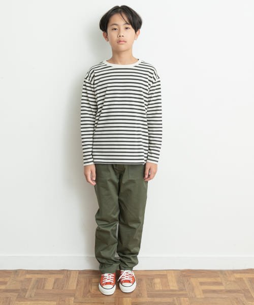 URBAN RESEARCH DOORS（Kids）(アーバンリサーチドアーズ（キッズ）)/『WEB/一部店舗限定サイズ』ベイカーパンツ(KIDS)/img14