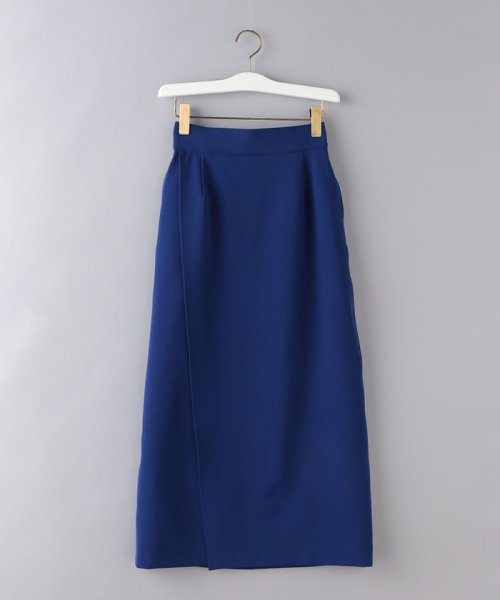 UNITED ARROWS(ユナイテッドアローズ)/＜TO UNITED ARROWS＞ P/PU RAP GATH SKIRT 91/スカート/img28