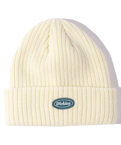 Dickies(Dickies)/Dickies CALIF LOGO WAPPEN KNIT CAP/img18