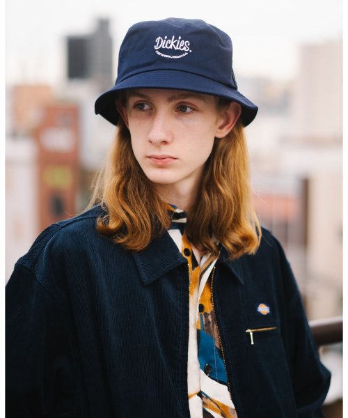 Dickies(Dickies)/Dickies EMB BUCKET HAT/img01