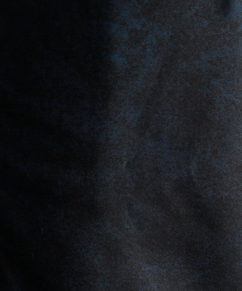 【NICOLE SPORTS】総柄ムラプリントダンボールパーカー NICOLE SPORTS