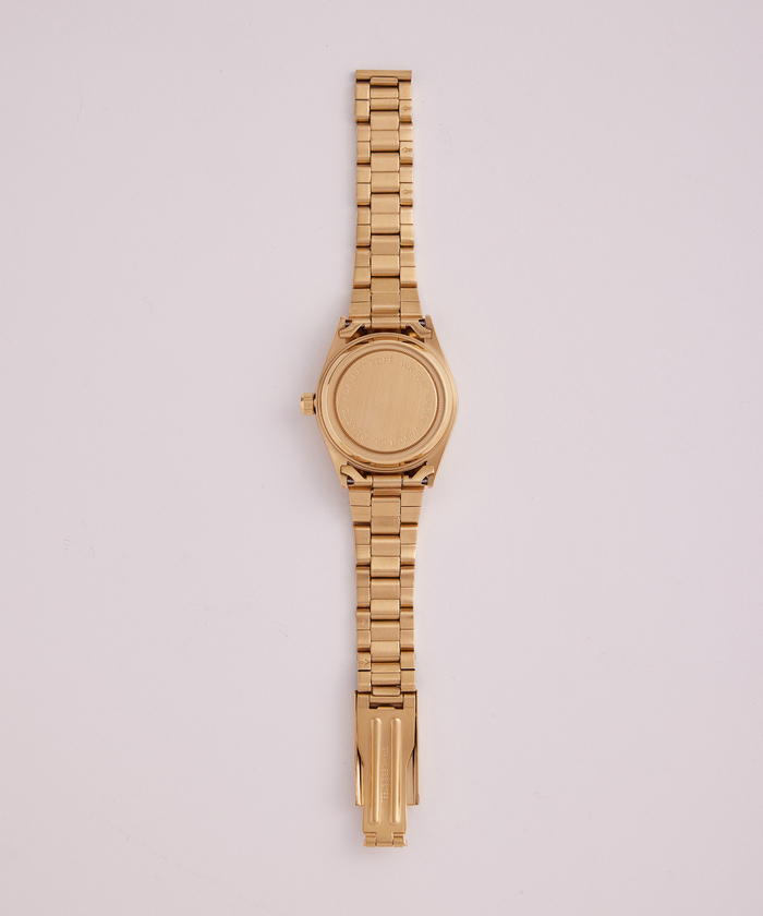 別注》【VAGUE WATCH CO. for ADAM ET ROPE'】FLATBACK WRISTWATCH