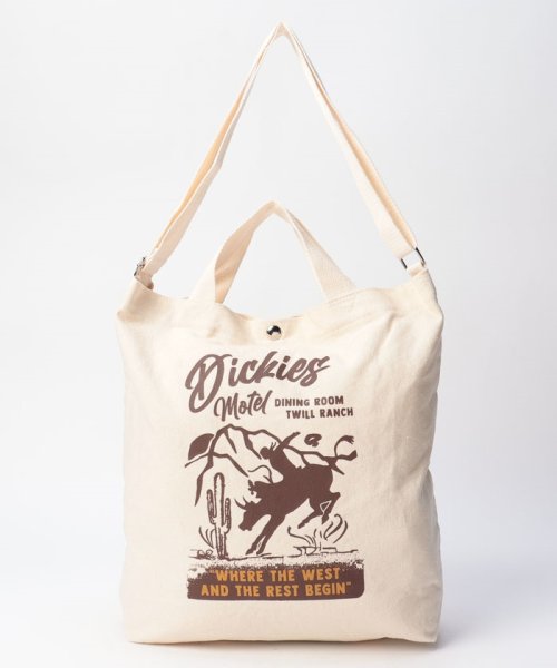 Dickies(Dickies)/Dickies SSNGPX TC CANVAS 2WAY SHOULDER BAG/img10