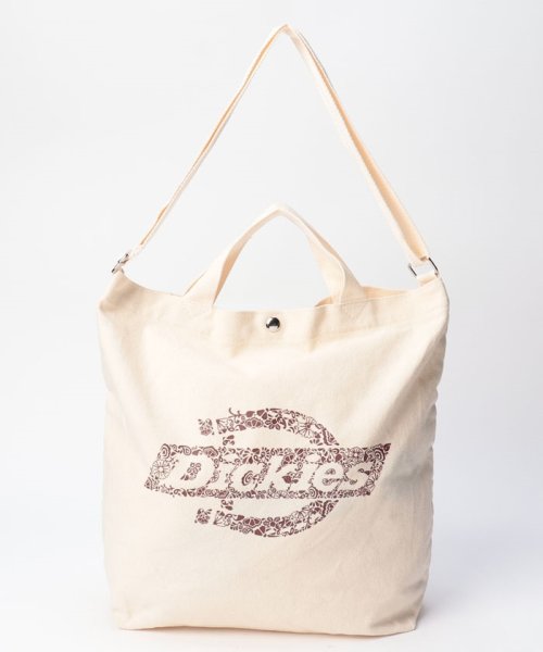 Dickies(Dickies)/Dickies SSNGPX TC CANVAS 2WAY SHOULDER BAG/img12