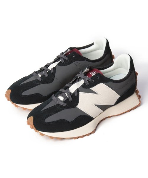 new balance(ニューバランス)/メンズ・レディース　サイズ展開あり◎【NEW BALANCE / ニューバランス】スニーカー 327 メンズ レディース ユニセックス シューズ MS327/img09