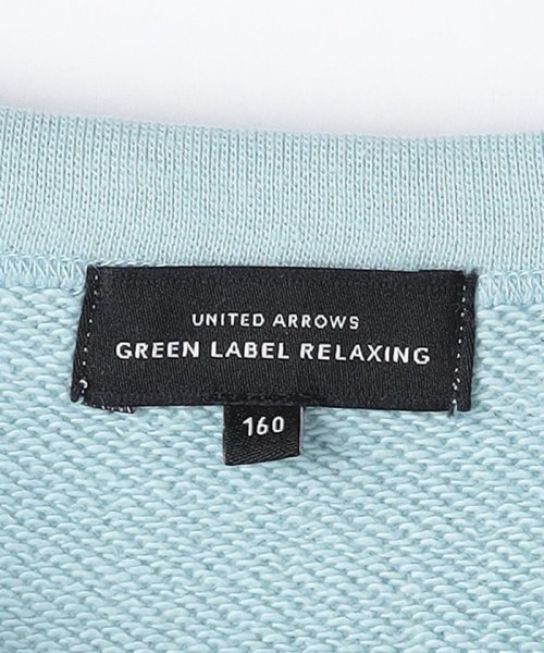 green label relaxing （Kids）(グリーンレーベルリラクシング（キッズ）)/【WEB限定】TJ 裏毛 カーディガン 140cm－160cm/img15