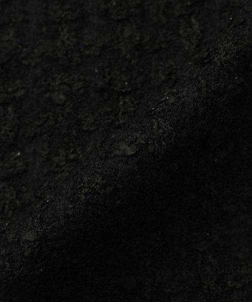 【EPOCA STORIA】リングファンシーツィード　ジレ《WEB＆EPOCA THE SHOP店舗限定》 EPOCA STORIA THE