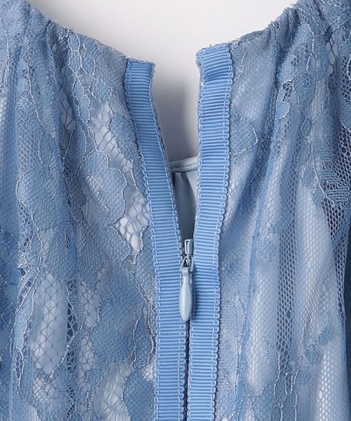 レース ウエスト ギャザー ワンピース ウエスト ギャザー レース ワンピース I1388321033 (10725円)