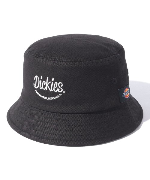 Dickies(Dickies)/【Kid's】Dickies EMB BUCKET HAT/img04