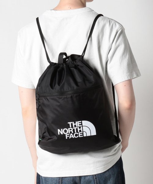 THE NORTH FACE(ザノースフェイス)/◎日本未入荷◎【THE NORTH FACE / ザ・ノースフェイス】SPORTS GYM SACK NN2PP31 ナップザック リュックサック/img10