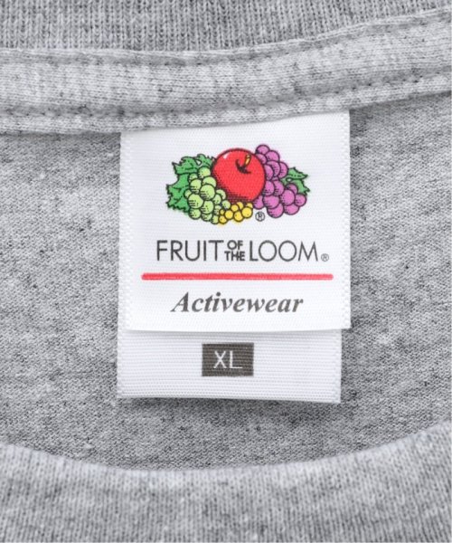 PULP(パルプ)/【Hamer's Whole Sales × FRUIT OF THE LOOM】2P CREW TEES/img20