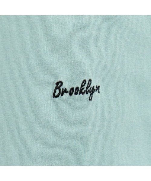 BRANSHES(ブランシェス)/ワンポイント刺繍長袖Tシャツ ロンT/img61