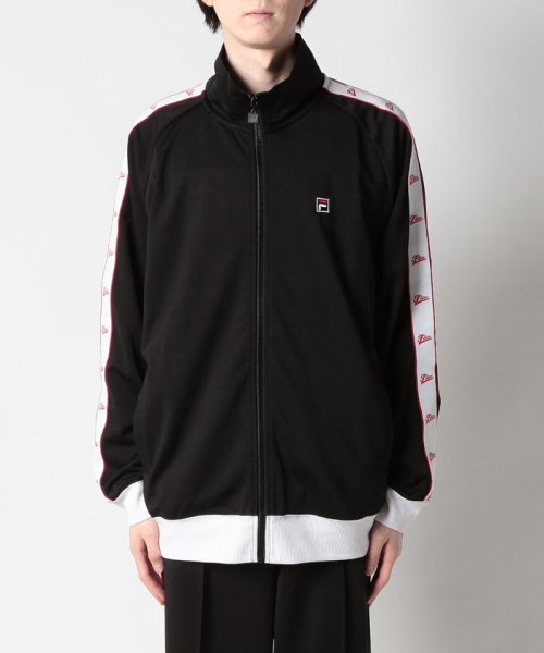 FILA（Casual）(フィラ（カジュアル）)/【カジュアルウェア】Track Jacket ユニセックス/img11