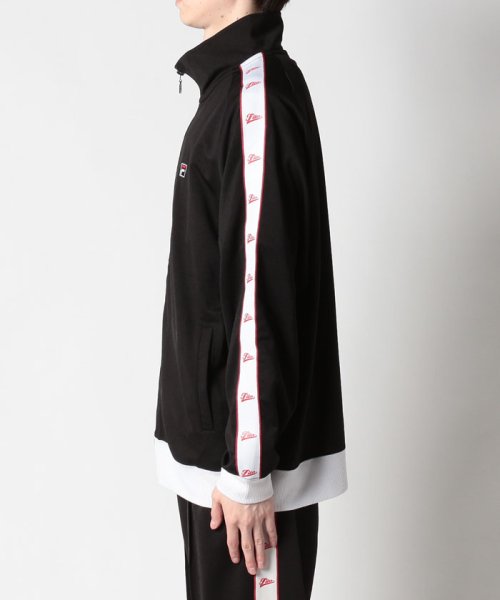 FILA（Casual）(フィラ（カジュアル）)/【カジュアルウェア】Track Jacket ユニセックス/img12