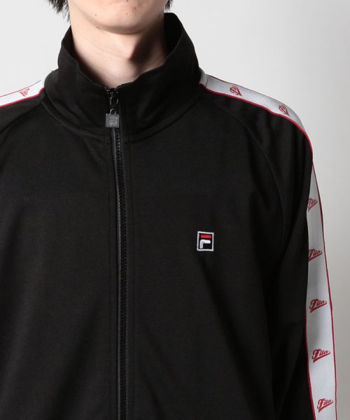 FILA（Casual）(フィラ（カジュアル）)/【カジュアルウェア】Track Jacket ユニセックス/img14