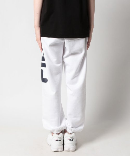 FILA（Casual）(フィラ（カジュアル）)/【カジュアルウェア】Easy long pants ユニセックス/img03