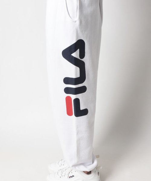 FILA（Casual）(フィラ（カジュアル）)/【カジュアルウェア】Easy long pants ユニセックス/img05