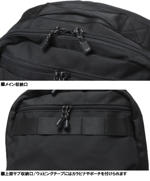 GERRY(ジェリー) ナイロン バックパック メンズ 大容量 撥水加工 アウトドア リュックサック デイパック レディース ブラック リュック デイパック カ 人気・おすすめ｜使いやすい・旅行におすすめ 品質保証 全国発送 日本国内発送・最短翌日お届け