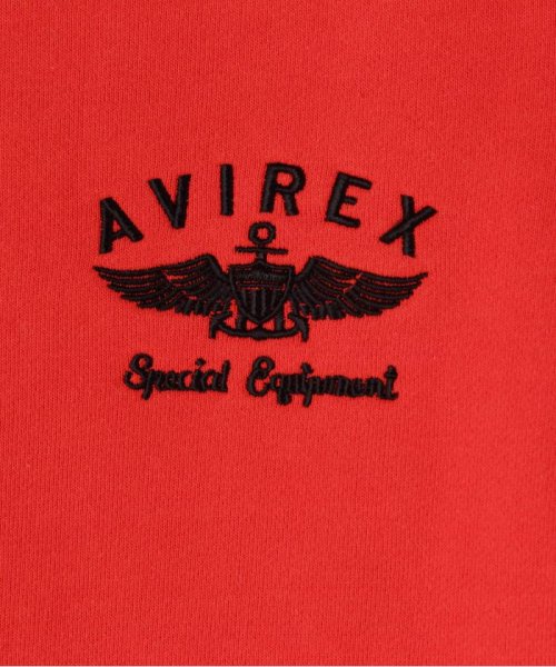 AVIREX(AVIREX)/《KIDS / キッズ》VARSITY LOGO CREWNECK SWEAT / ヴァーシティ ロゴ クルーネック スウェット / /img05