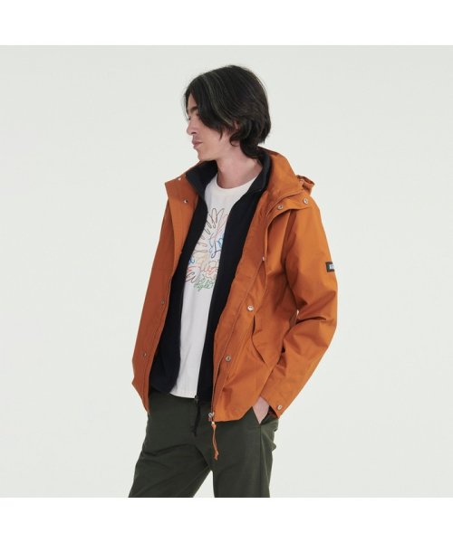 ＡＩＧＬＥ MEN(エーグル　メンズ)/ゴアテックス フーデッドジャケット/img03