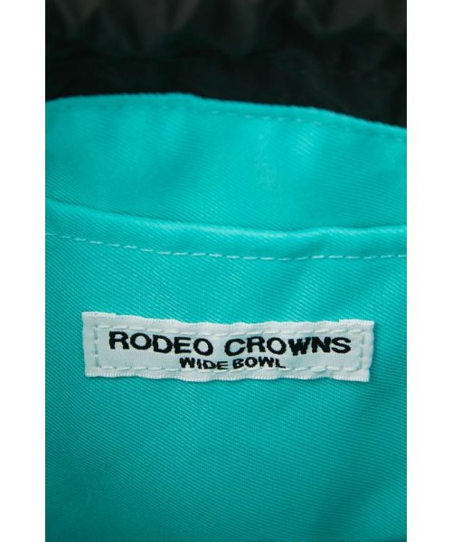 RODEO CROWNS WIDE BOWL(ロデオクラウンズワイドボウル)/FAUX FUR BAG/img08